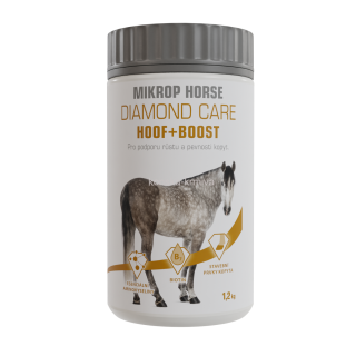 MH Diamond Care - HOOF + BOOST